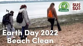 Earth Day 2022 - Beach Clean