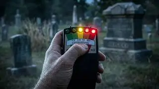Waubee Lake Boat Ride and EMF Sweep Of A Home and Cemetery | Milford Indiana