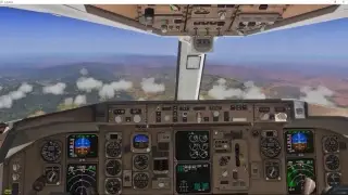 XPLANE 11 SEQM - SPJC &reg;BOEING 757 F&reg; LIVE