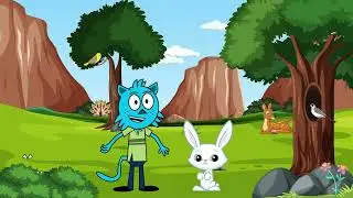 Cloud Kingdom Adventure! ☁️ Magical Story with Prince Nimbus! ✨ Kids Story