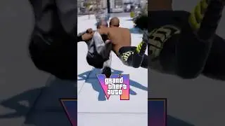 WWE Wrestling In GTA 6?