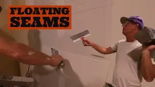 How To Float A Joint In Drywall Like A Pro