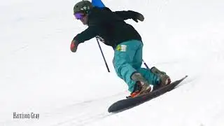 1st Annual Beaver Valley Banked Slalom