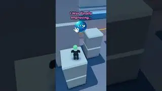 I found real rosa in roblox!😡