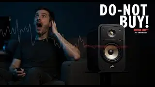 STOP! 😱 You Shouldn't Buy the Polk Signature Elite ES20!