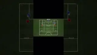 2v2 to 1v1 Finishing Drill 🔥 | Elite Transition Shooting Game