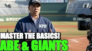 Abe to Giants Rookies: 