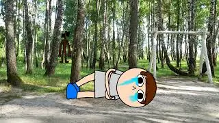 Erop Getting Lost In Forest