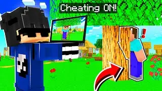 Testei um ANTI CHEAT no Minecraft!!! (Deu Certo???)