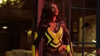 Lightning (Black Lightning S03) scenes