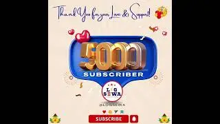 Thank You ❤️ #youtube #5k #5000subscribers #motivation #hardwork #goals #education #subscribe