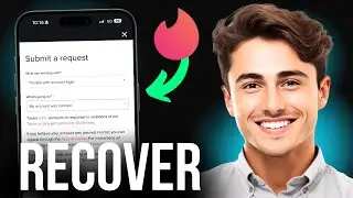 Как восстановить заблокированный аккаунт Tinder в 2025 году (100% успех)
