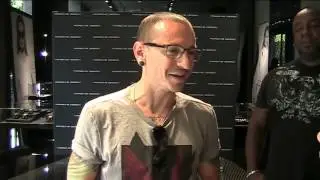 Chester Bennington of Linkin Park | Interview with Fashion Times