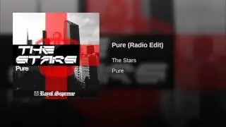 The Stars - Pure (Radio Edit)
