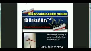 SEO Link Building Service Network