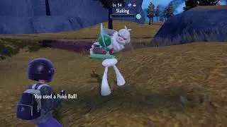 Where to find Slaking | Pokemon Scarlet and Violet