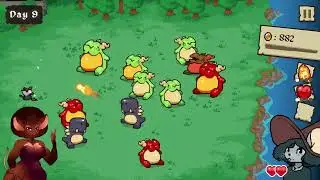 Clearing The Backlog: Draggin' - The cutest mousegirl dragon game I've played