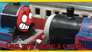 [패러디]- Can you spare a coach?
