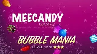 Bubble Mania level 1373 ⭐️⭐️⭐️