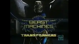 Transformers Beast Machines 1999-2000 Commercial Archive