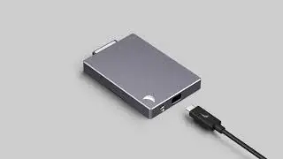 Angelbird CFexpress B Card Reader MK2 | speed up post-production workflows