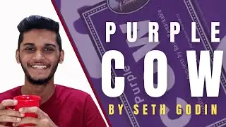 PURPLE COW | By Seth Godin | S1 | E3 | LISTINGS