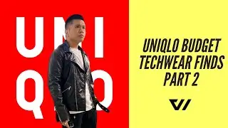 Budget Pickups Under $100 From Uniqlo Part 2! The Worn Well Ep 11