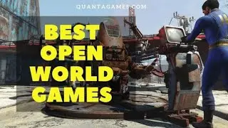 Top 5 open world games 500mb to 55gb 