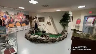 Your Charles County: Maryland Veterans Museum