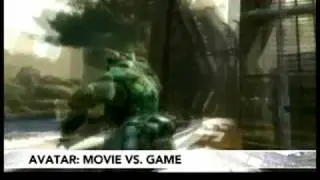 Avatar: Movie vs Game