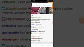 CANCION QUE NUNCA SALDRA DE LA SHAINNY REINA DEL TRAP EN ESPA&Ntilde;A (DIRECTO EN TWICH)