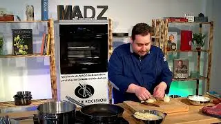 MADZ - die Kochshow Folge 21 