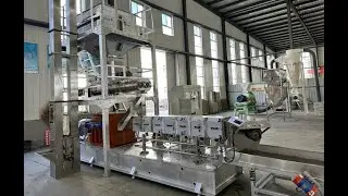 fish feed making machine