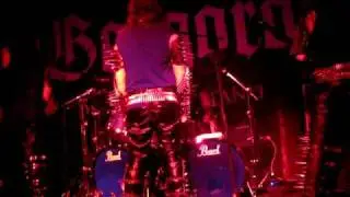 Gorgoroth@Milano 15 aprile 2010