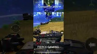 conqueror loby #fiercegaming