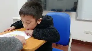 Dream Sky English Center &ndash; Nguyễn Ph&uacute;c L&acirc;m&ndash;24.STARTERS &ndash; FF2-TEST 2- Cơ sở 14 Kim Văn Kim Lũ