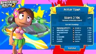 Drifter Town 1st Place - Drift Attack- | Leilani + Invader-X | (BBR2)