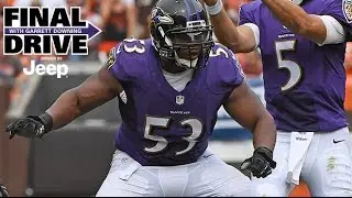 What To Make Of Ravens&rsquo; Offensive Line Status | Final Drive | Baltimore Ravens