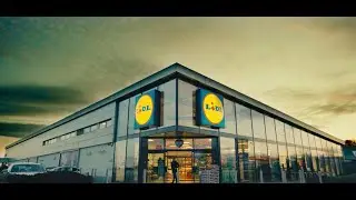 Найдите свое место в Lidl GB