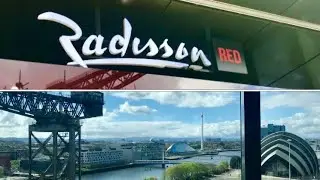 Take a look inside the Radisson RED Glasgow Hotel & Radisson RED SKY BAR&hellip;