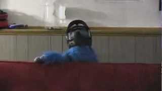 My Roommate The Puppet: Celebrating American Heritage