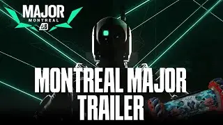 Hype Trailer // BLAST R6 Montreal Major