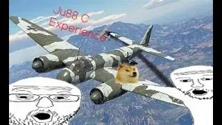 The Average Ju-88-C Experience