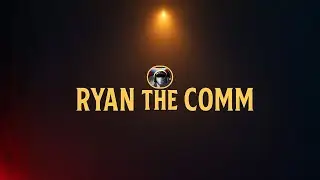 Ryan the Comm Channel Trailer