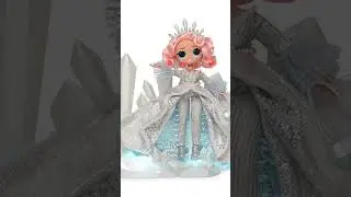Кукла Лол Crystal Star