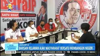 ketum Bara JP Panas tangkal isu Hoak🙏🏿