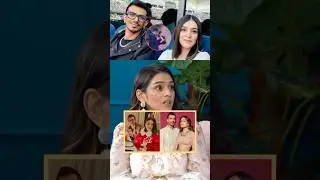 Rj Mahvash Talking About Dhanashree And Chahal ? 😱 #podcast #shorts