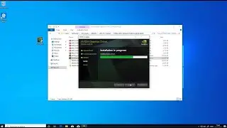 Live installation of NVIDIA Virtual GPU
