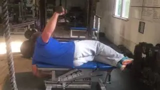 Movement Library: Side Lying Delt Raise
