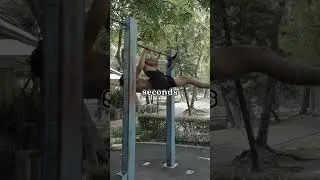 Master the front lever in 7 steps